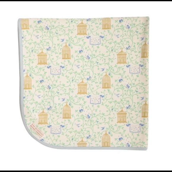 The Beaufort Bonnet Company Other - 🧡 TBBC Bird Song Buggy Blanket